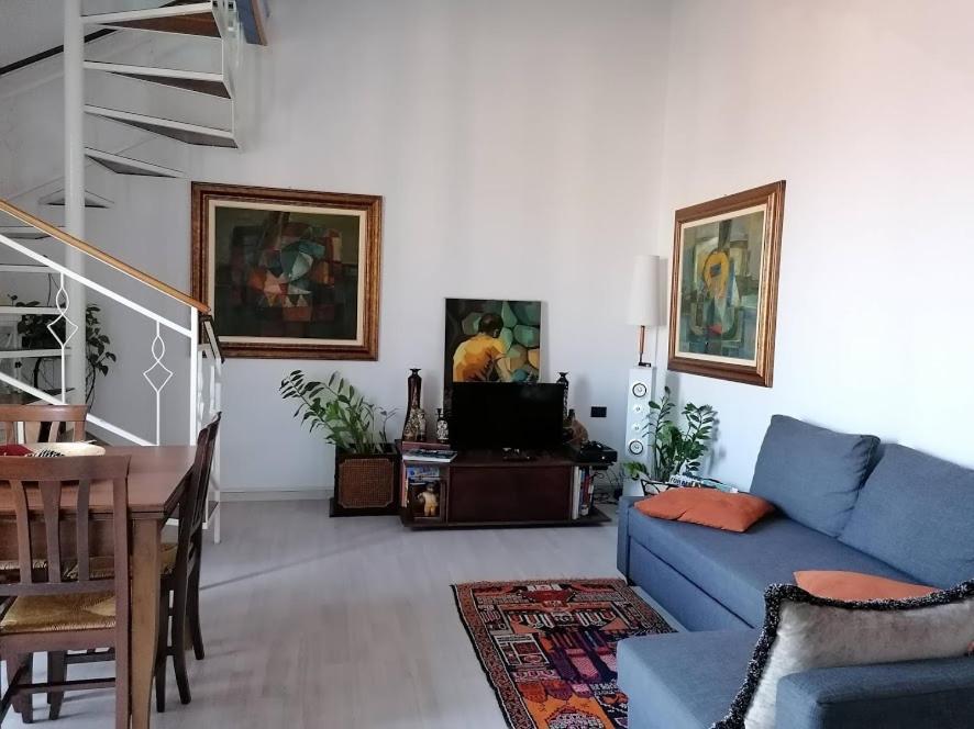 Appartement La Casa Di Beatrice à Palerme Extérieur photo