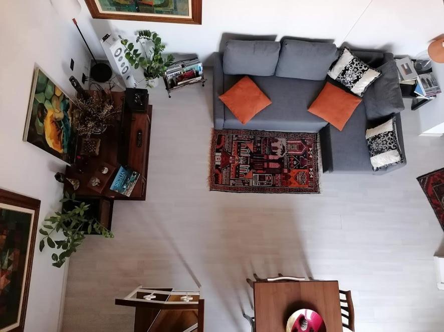 Appartement La Casa Di Beatrice à Palerme Extérieur photo