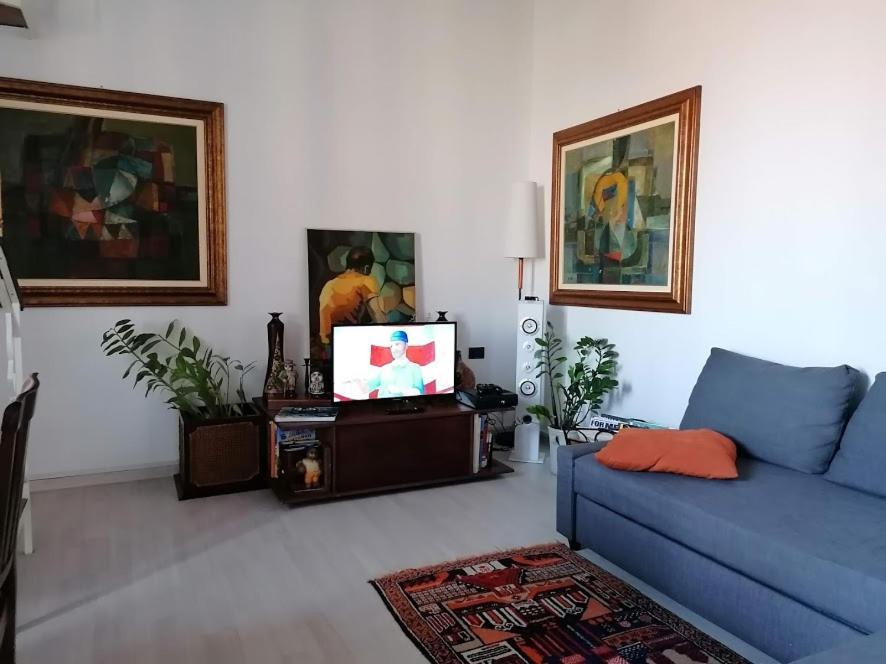 Appartement La Casa Di Beatrice à Palerme Extérieur photo