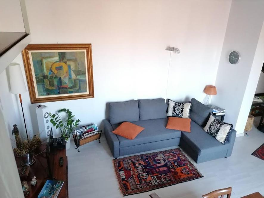 Appartement La Casa Di Beatrice à Palerme Extérieur photo