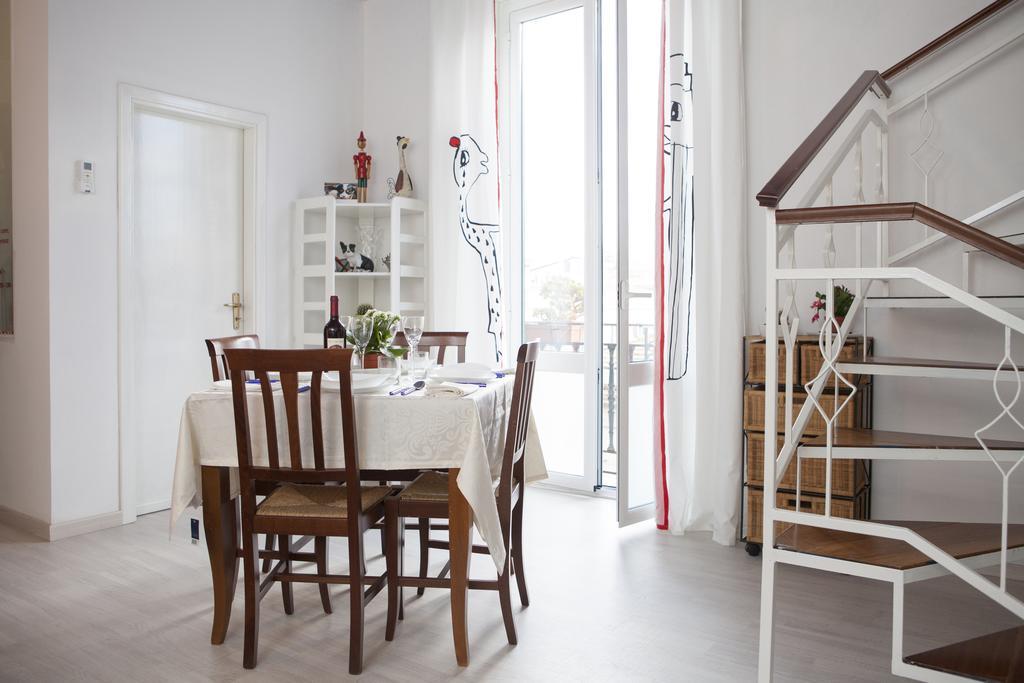Appartement La Casa Di Beatrice à Palerme Extérieur photo