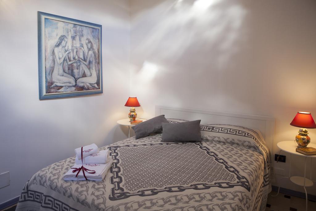 Appartement La Casa Di Beatrice à Palerme Extérieur photo
