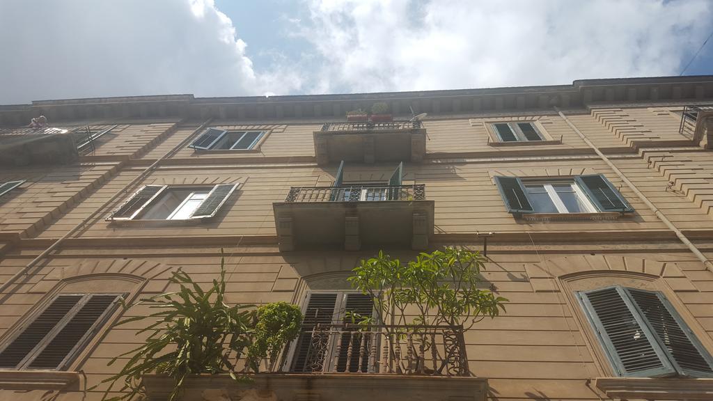 Appartement La Casa Di Beatrice à Palerme Extérieur photo