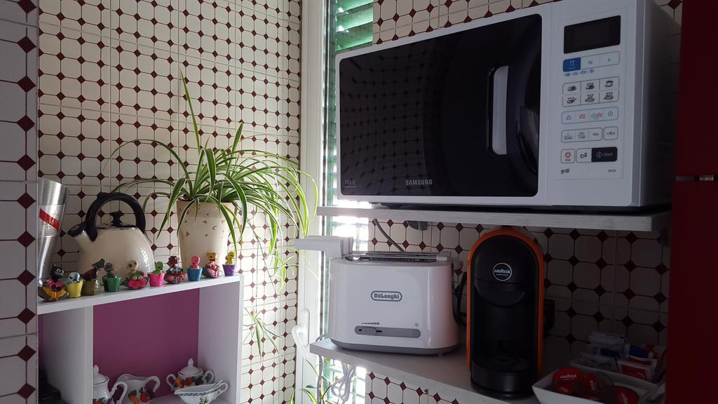 Appartement La Casa Di Beatrice à Palerme Extérieur photo