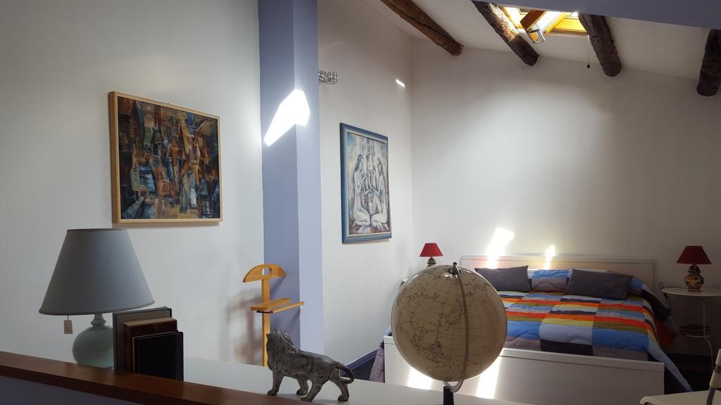 Appartement La Casa Di Beatrice à Palerme Extérieur photo