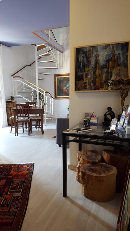 Appartement La Casa Di Beatrice à Palerme Extérieur photo